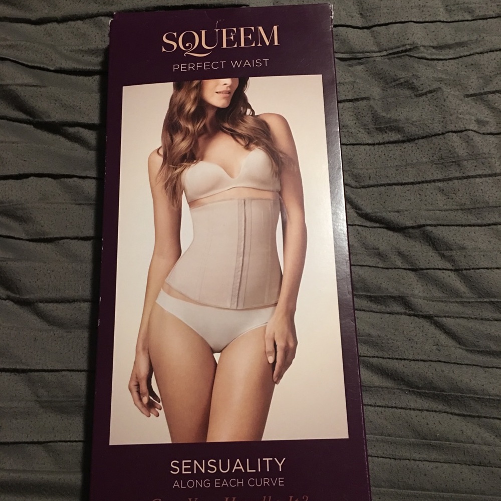 Squeem perfect waist